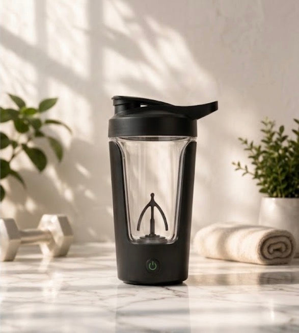 Shaker Électrique Portable Alexor 450 mL