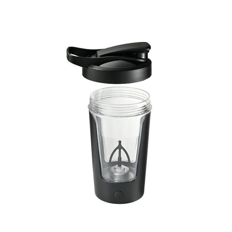 Automatic Mixing Protein Shaker Cup 450 ml USB Rechargeable