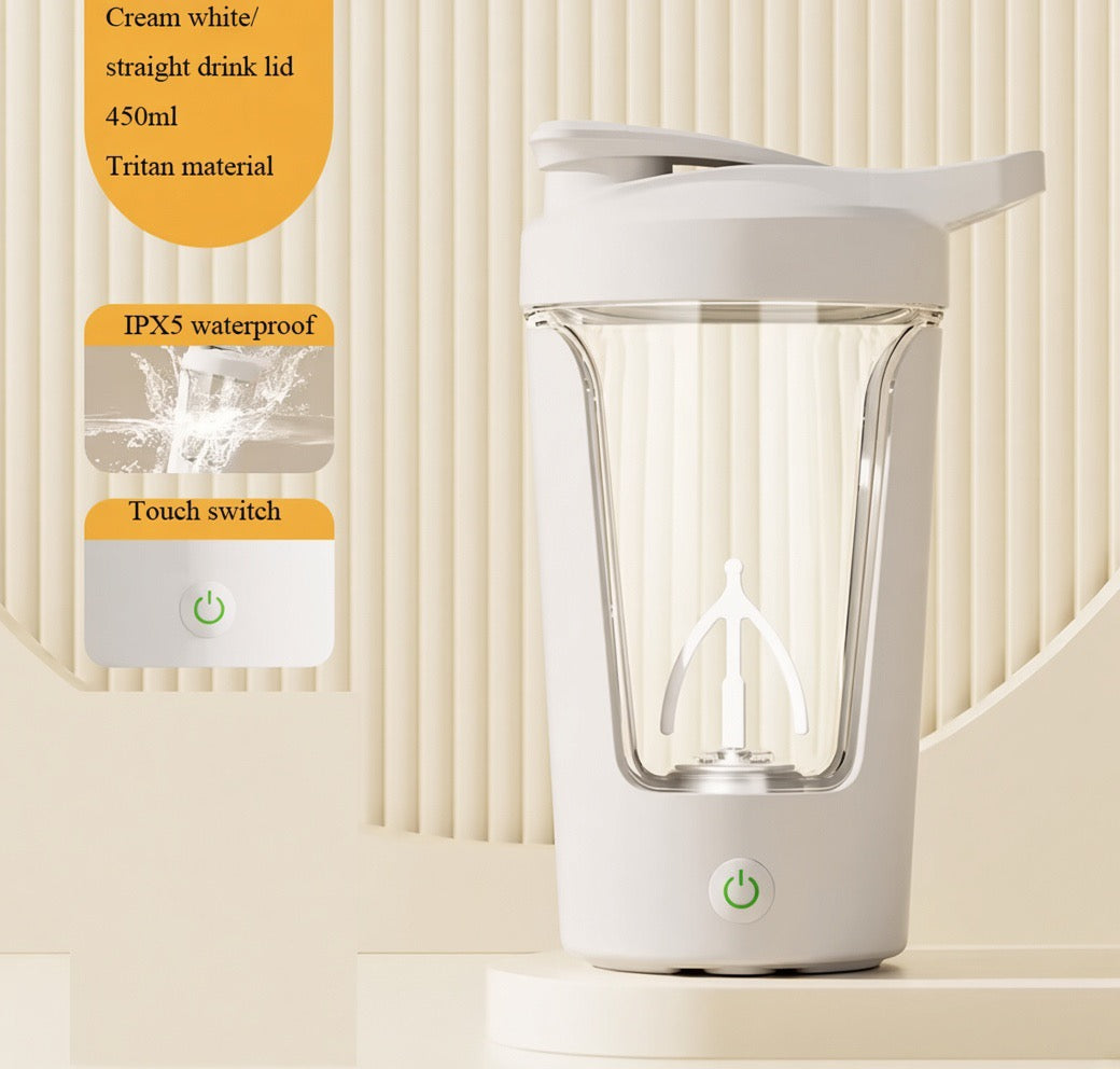 Shaker Électrique Portable Alexor 450 mL